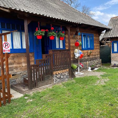 Casuta Tivadar Hotel Breb Exterior photo